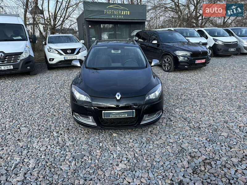 Универсал Renault Megane 2012 в Ровно