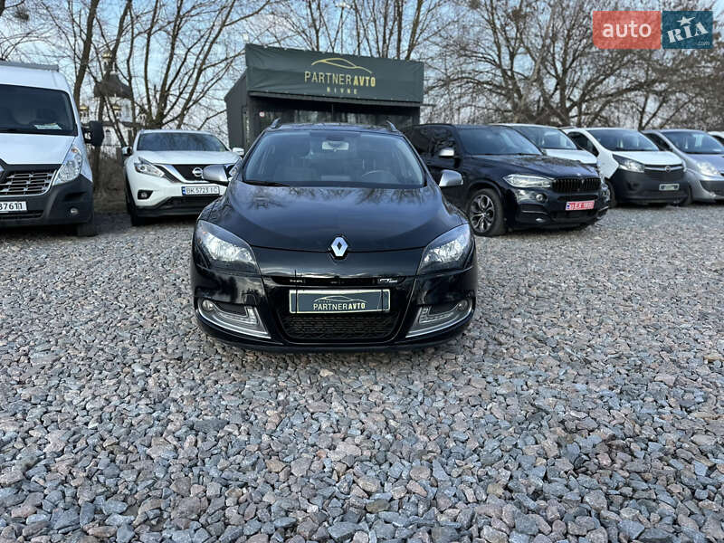 Универсал Renault Megane 2012 в Ровно