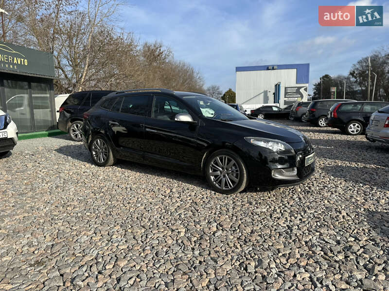 Универсал Renault Megane 2012 в Ровно