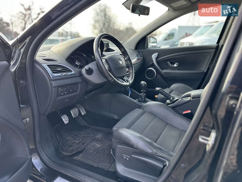 Универсал Renault Megane 2012 в Ровно
