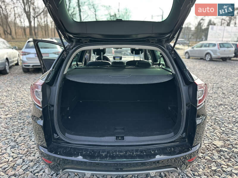 Универсал Renault Megane 2012 в Ровно