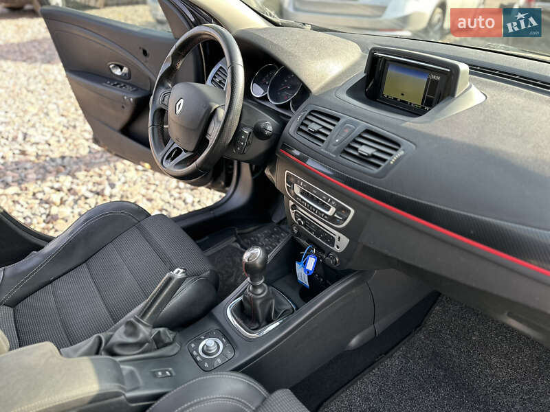 Универсал Renault Megane 2012 в Ровно