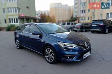 Універсал Renault Megane 2017 в Києві