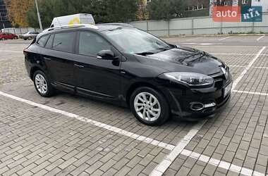 Универсал Renault Megane 2015 в Луцке