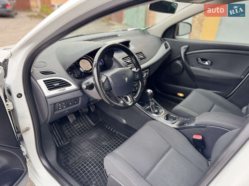 Универсал Renault Megane 2014 в Виннице