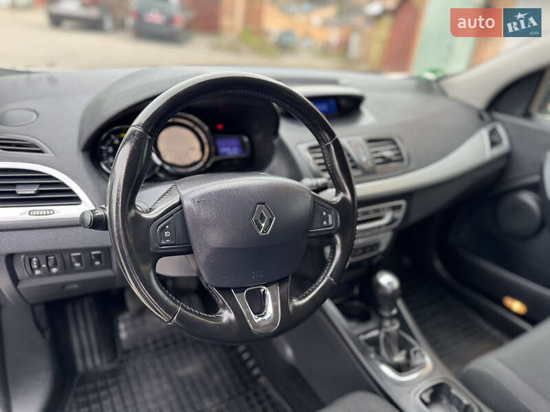 Универсал Renault Megane 2014 в Виннице