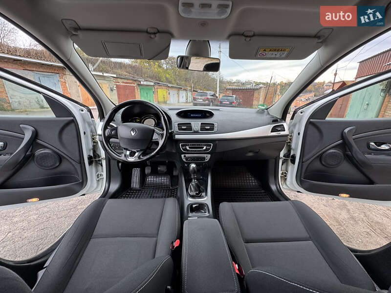 Универсал Renault Megane 2014 в Виннице