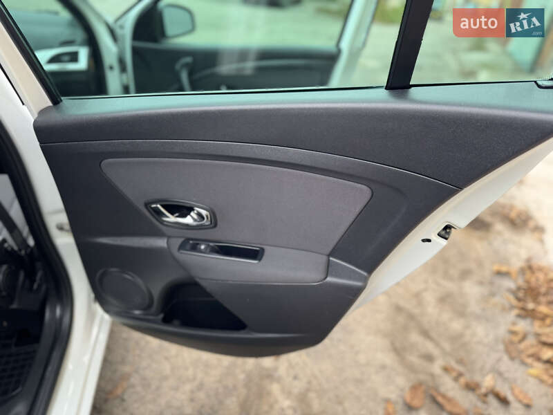 Универсал Renault Megane 2014 в Виннице