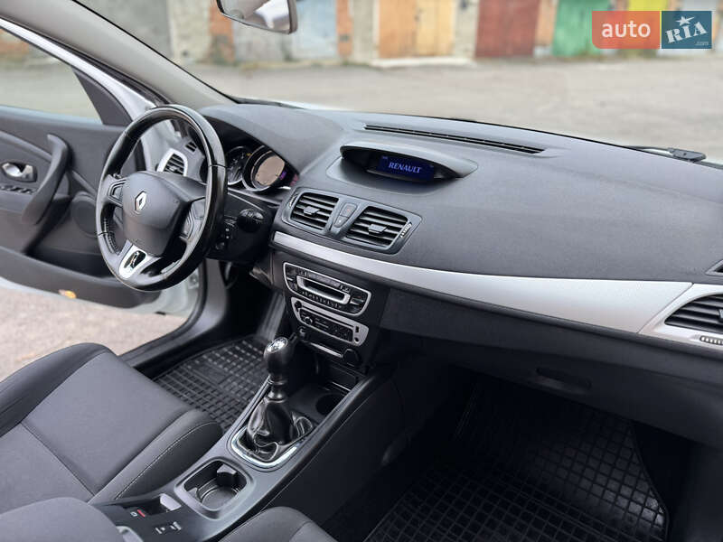 Универсал Renault Megane 2014 в Виннице