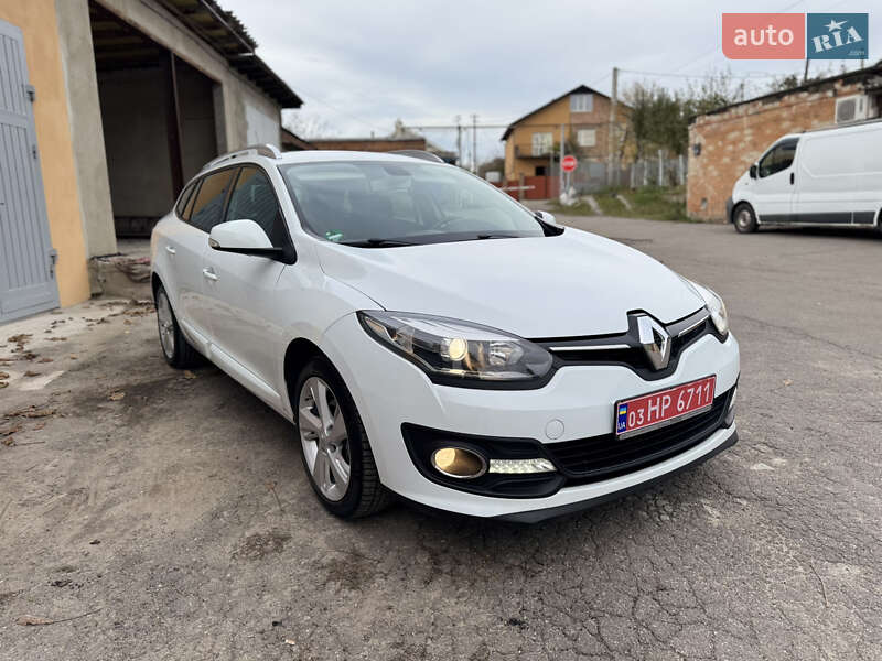 Универсал Renault Megane 2014 в Виннице