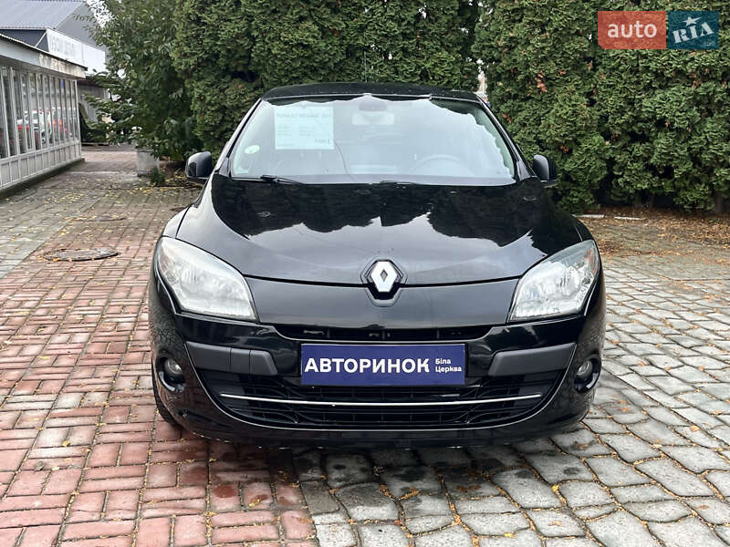 Хэтчбек Renault Megane 2011 в Белой Церкви