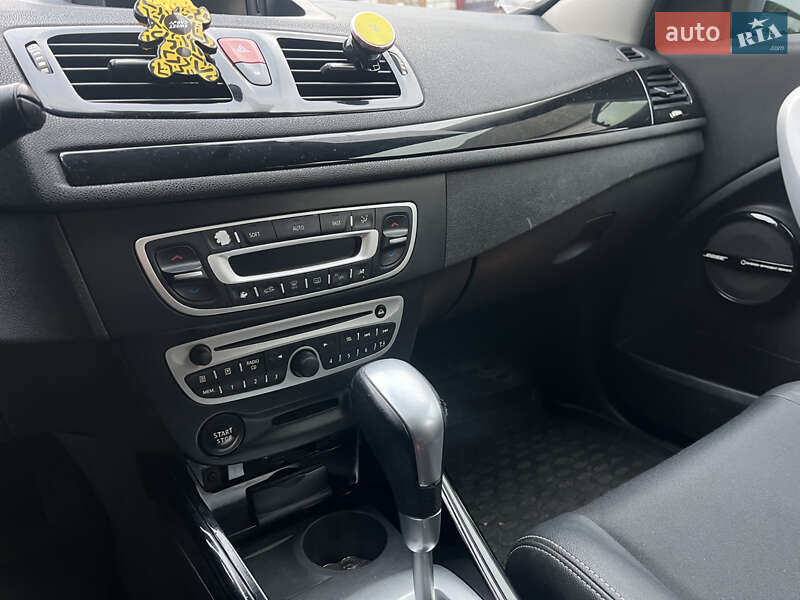 Хэтчбек Renault Megane 2011 в Белой Церкви