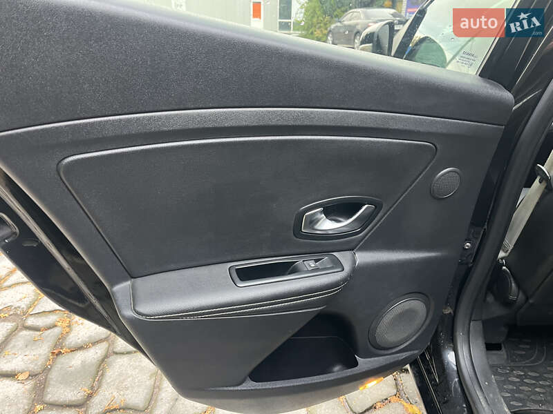 Хэтчбек Renault Megane 2011 в Белой Церкви