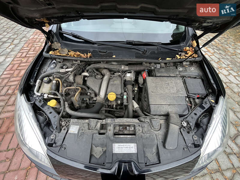 Хэтчбек Renault Megane 2011 в Белой Церкви