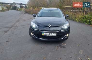 Універсал Renault Megane 2013 в Києві