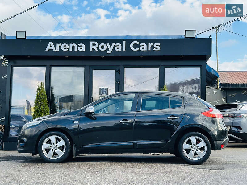 Хэтчбек Renault Megane 2011 в Харькове фото 5 Хэтчбек Renault Megane 2011 в Харькове