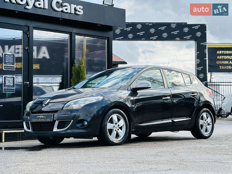 Хэтчбек Renault Megane 2011 в Харькове фото 6 Хэтчбек Renault Megane 2011 в Харькове