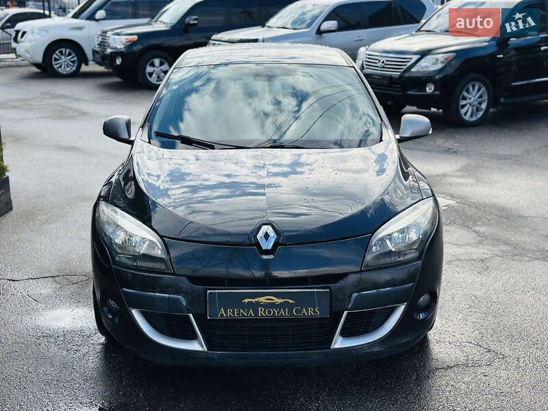 Хэтчбек Renault Megane 2011 в Харькове фото 8 Хэтчбек Renault Megane 2011 в Харькове