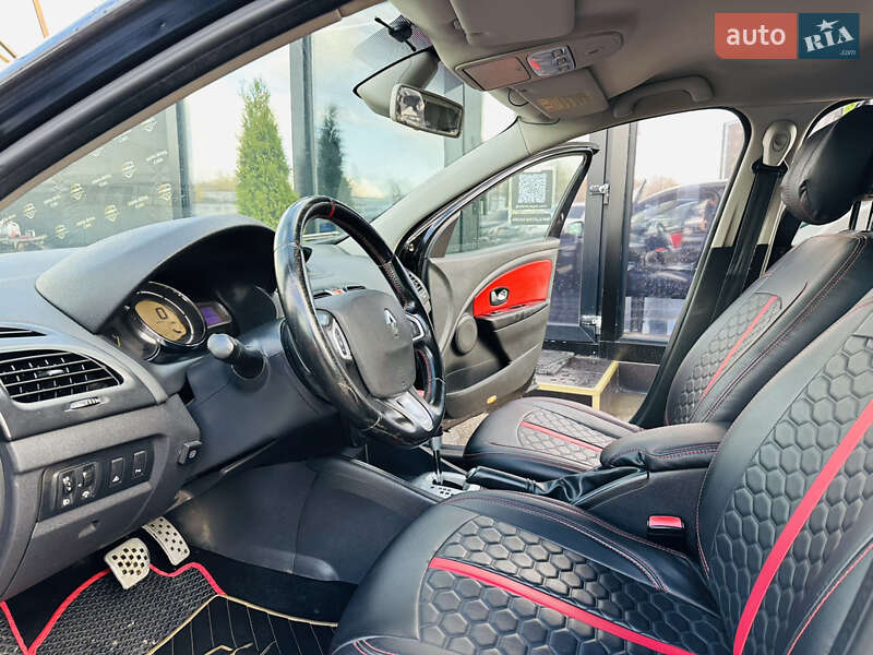 Хэтчбек Renault Megane 2011 в Харькове фото 13 Хэтчбек Renault Megane 2011 в Харькове