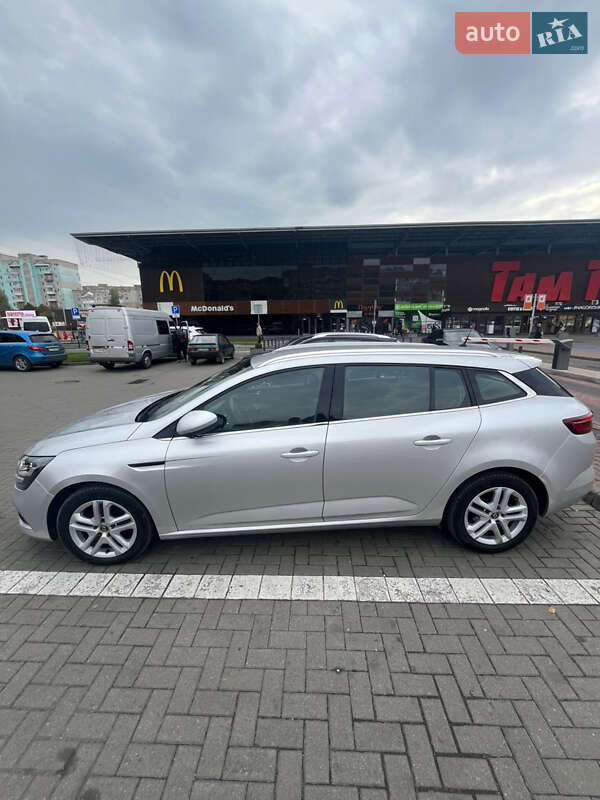 Універсал Renault Megane 2020 в Чернігові фото 4 Універсал Renault Megane 2020 в Чернігові