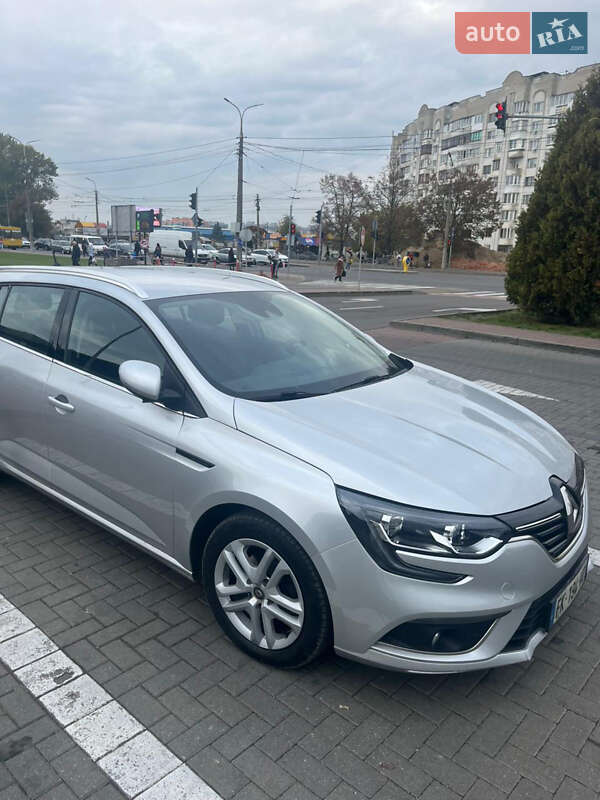 Універсал Renault Megane 2020 в Чернігові фото 9 Універсал Renault Megane 2020 в Чернігові