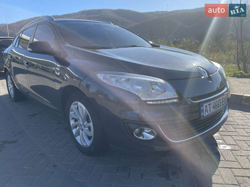 Универсал Renault Megane 2012 в Косове фото Универсал Renault Megane 2012 в Косове