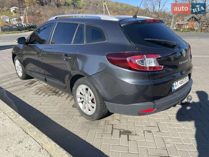 Универсал Renault Megane 2012 в Косове фото 3 Универсал Renault Megane 2012 в Косове