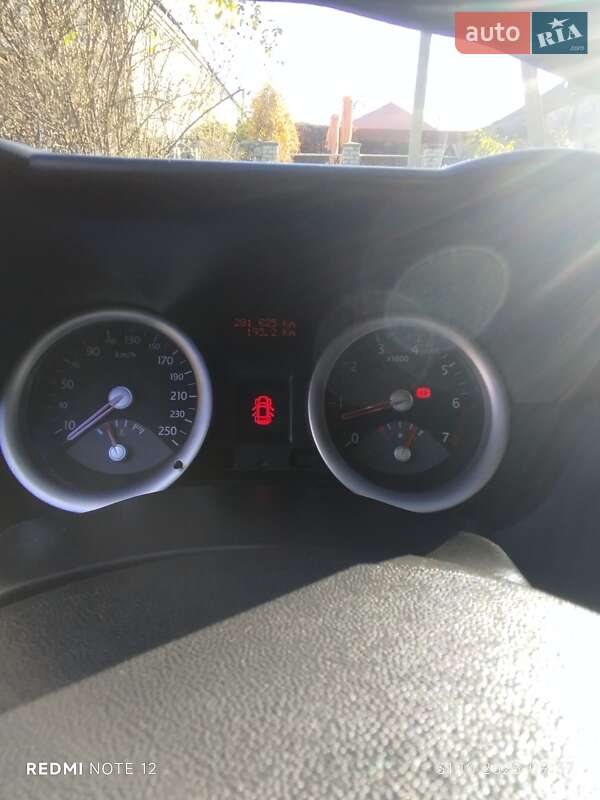 Універсал Renault Megane 2005 в Новомосковську фото 2 Універсал Renault Megane 2005 в Новомосковську