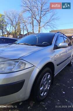 Универсал Renault Megane 2005 в Новомосковске