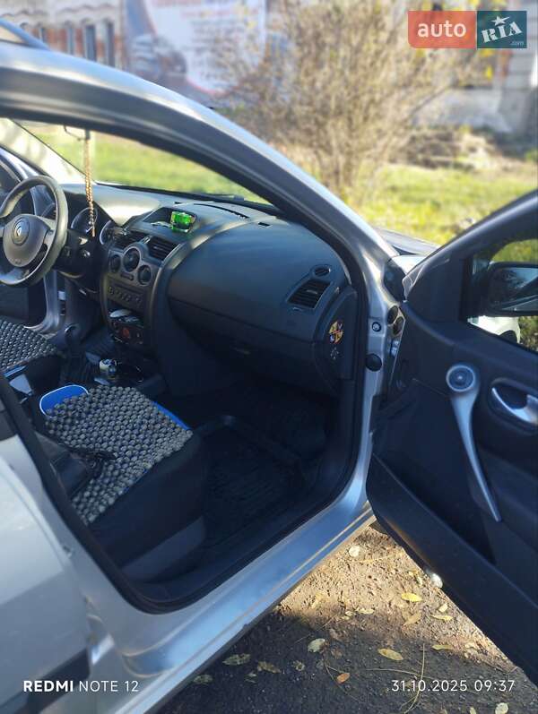 Універсал Renault Megane 2005 в Новомосковську фото 12 Універсал Renault Megane 2005 в Новомосковську