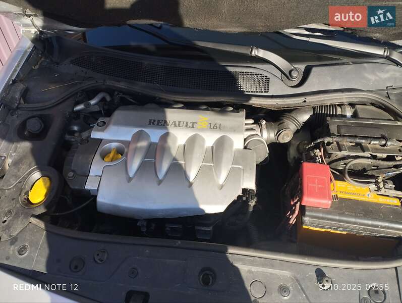 Універсал Renault Megane 2005 в Новомосковську фото 16 Універсал Renault Megane 2005 в Новомосковську
