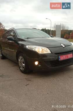 Універсал Renault Megane 2010 в Ковелі
