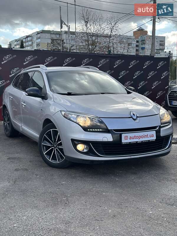 Універсал Renault Megane 2012 в Сумах