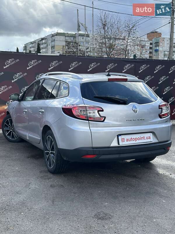 Універсал Renault Megane 2012 в Сумах