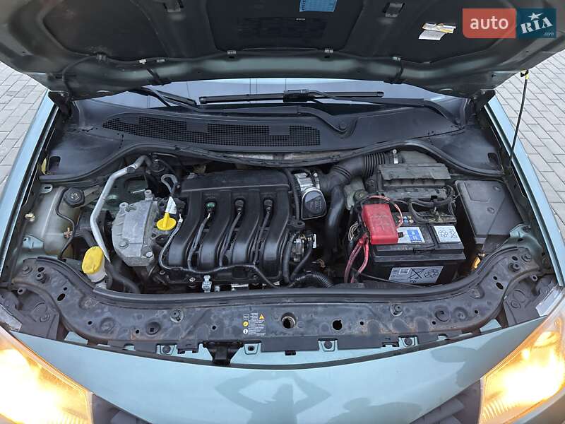 Універсал Renault Megane 2007 в Луцьку фото 34 Універсал Renault Megane 2007 в Луцьку