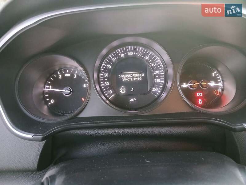 Хэтчбек Renault Megane 2016 в Хмельницком фото 52 Хэтчбек Renault Megane 2016 в Хмельницком