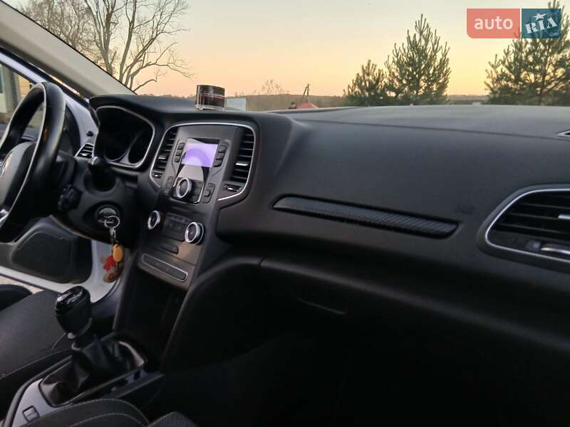 Хэтчбек Renault Megane 2016 в Хмельницком фото 78 Хэтчбек Renault Megane 2016 в Хмельницком