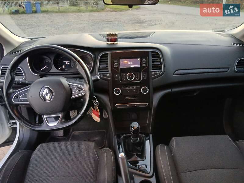 Хэтчбек Renault Megane 2016 в Хмельницком фото 91 Хэтчбек Renault Megane 2016 в Хмельницком