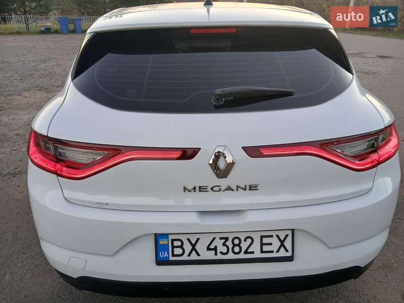 Хэтчбек Renault Megane 2016 в Хмельницком фото 100 Хэтчбек Renault Megane 2016 в Хмельницком