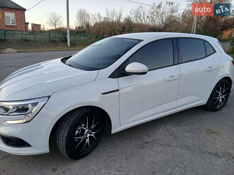Хэтчбек Renault Megane 2016 в Хмельницком фото 23 Хэтчбек Renault Megane 2016 в Хмельницком