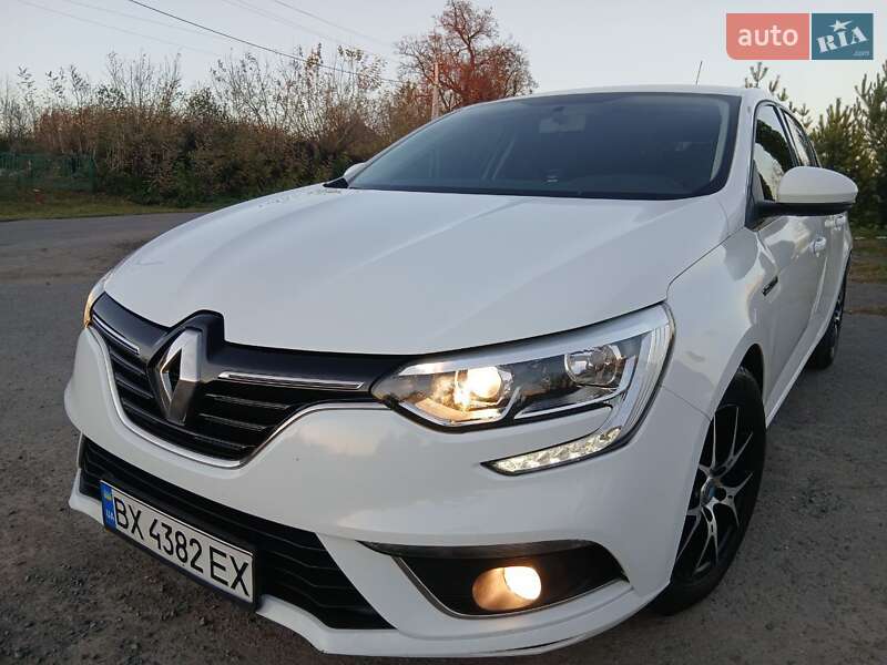 Хэтчбек Renault Megane 2016 в Хмельницком фото 28 Хэтчбек Renault Megane 2016 в Хмельницком