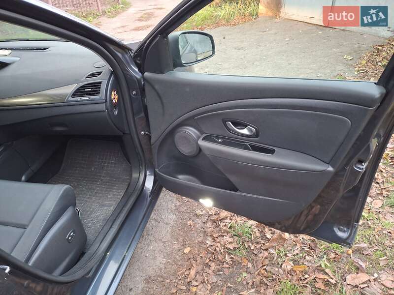 Хэтчбек Renault Megane 2011 в Бердичеве