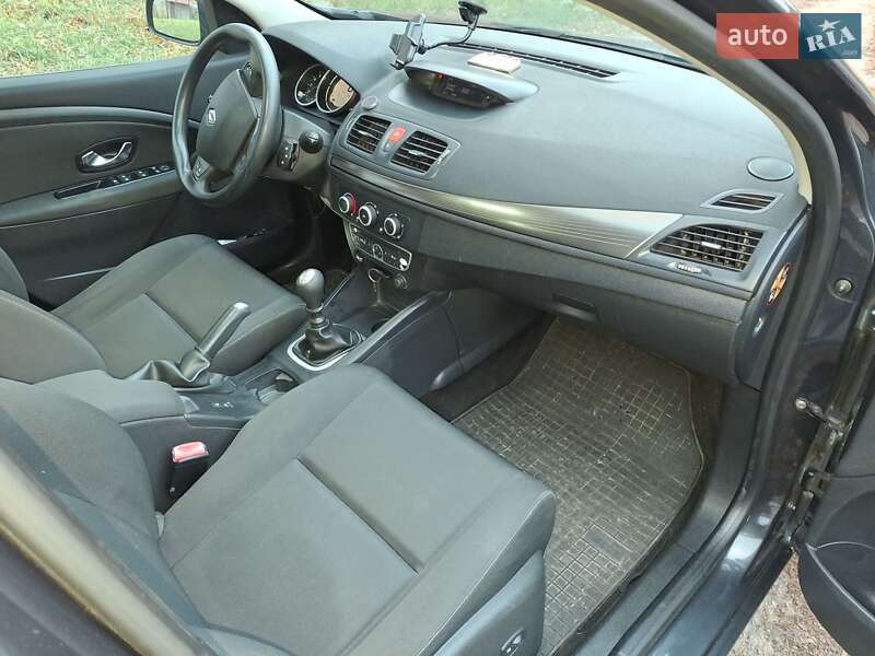 Хэтчбек Renault Megane 2011 в Бердичеве