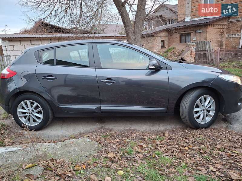 Хэтчбек Renault Megane 2011 в Бердичеве