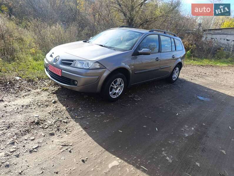 Универсал Renault Megane 2009 в Конотопе фото 12 Универсал Renault Megane 2009 в Конотопе