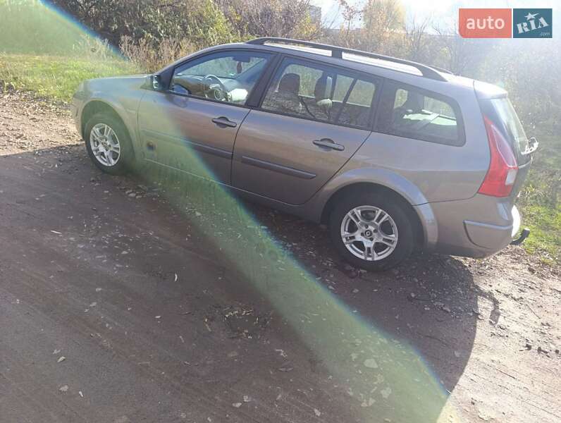 Универсал Renault Megane 2009 в Конотопе фото 18 Универсал Renault Megane 2009 в Конотопе