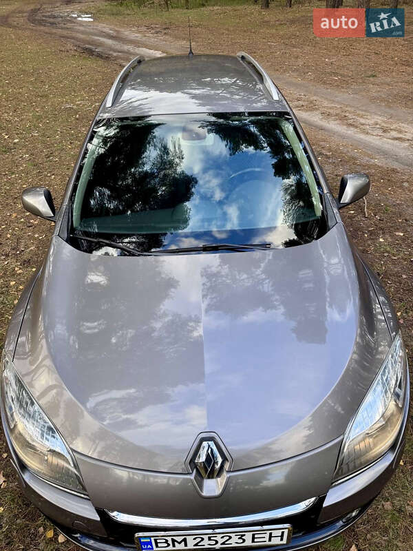 Универсал Renault Megane 2013 в Недригайлове фото 3 Универсал Renault Megane 2013 в Недригайлове
