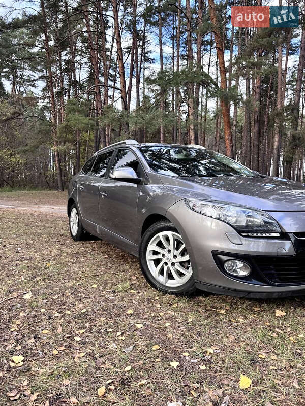 Универсал Renault Megane 2013 в Недригайлове фото 7 Универсал Renault Megane 2013 в Недригайлове