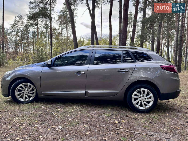 Универсал Renault Megane 2013 в Недригайлове фото 11 Универсал Renault Megane 2013 в Недригайлове