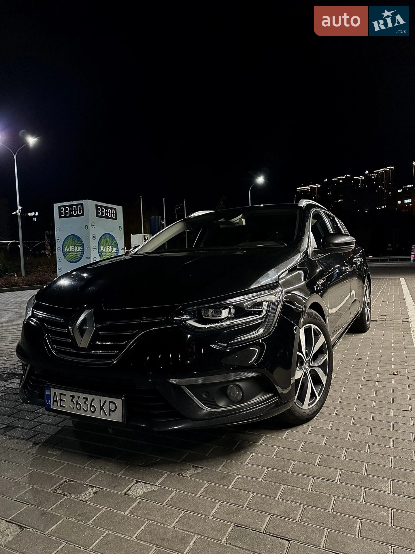 2017 Renault Megane - мініатюра 12